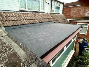 roofers portishead