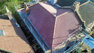 roofers long ashton